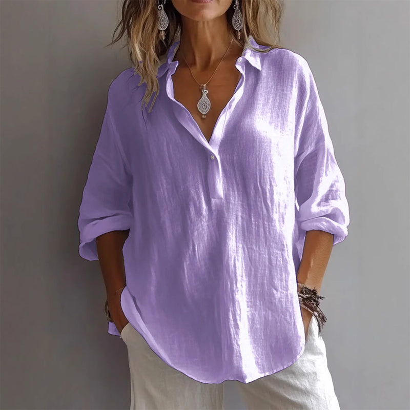 Valentina Rossi Carrara Casuale Blouse
