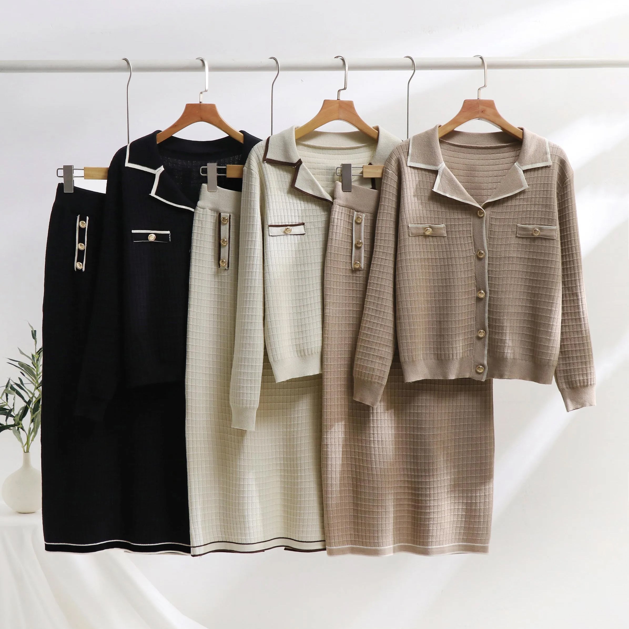 Chloé Montclair Élan Fall Set