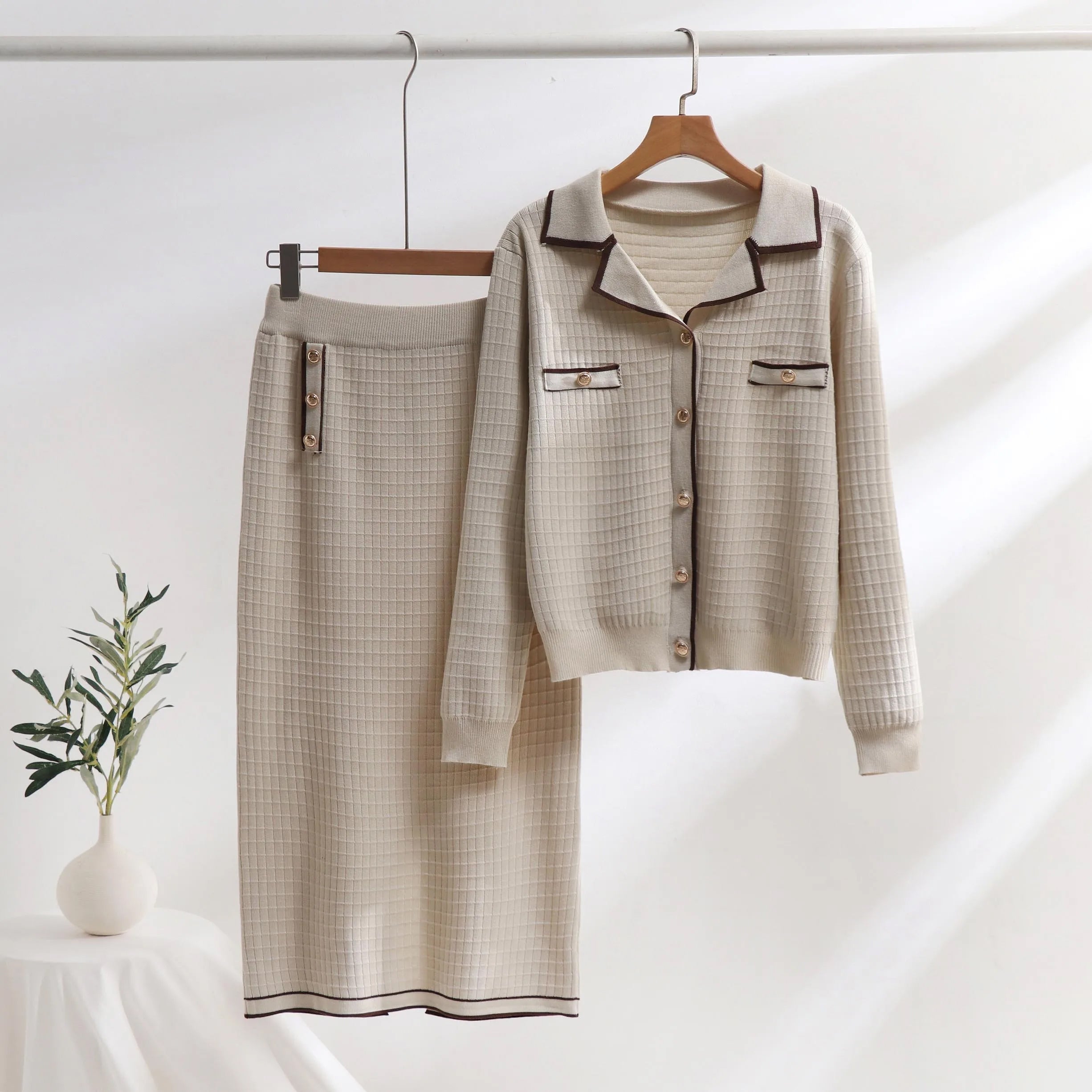 Chloé Montclair Élan Fall Set