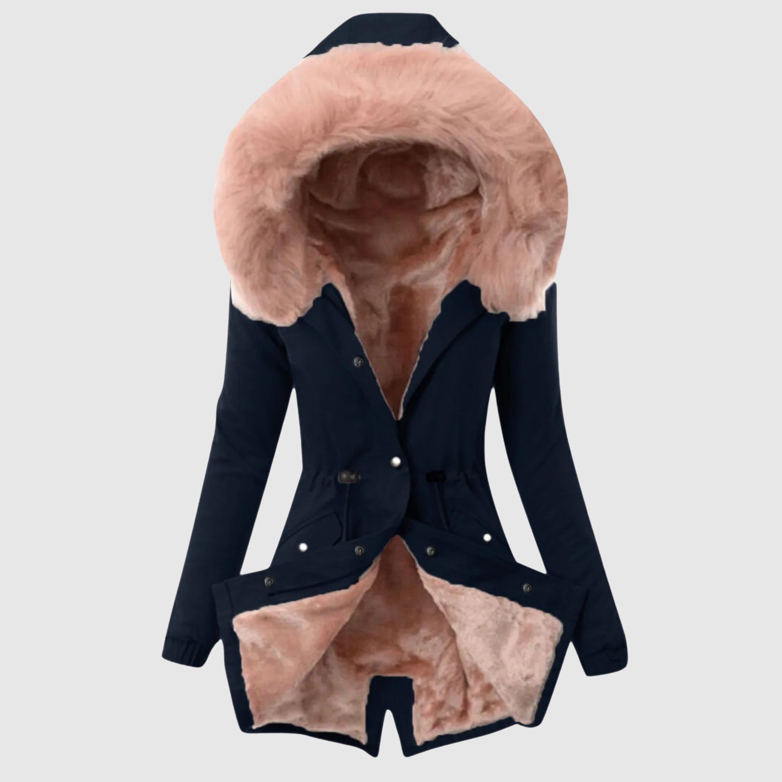 Sofia Amoretti Cozy Chic Parka