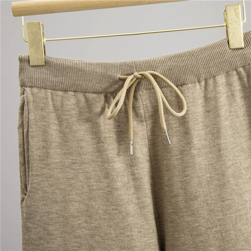 Sofia Amoretti Knitted Tracksuit Set