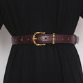Valentina Rossi Luce d’Oro Belt