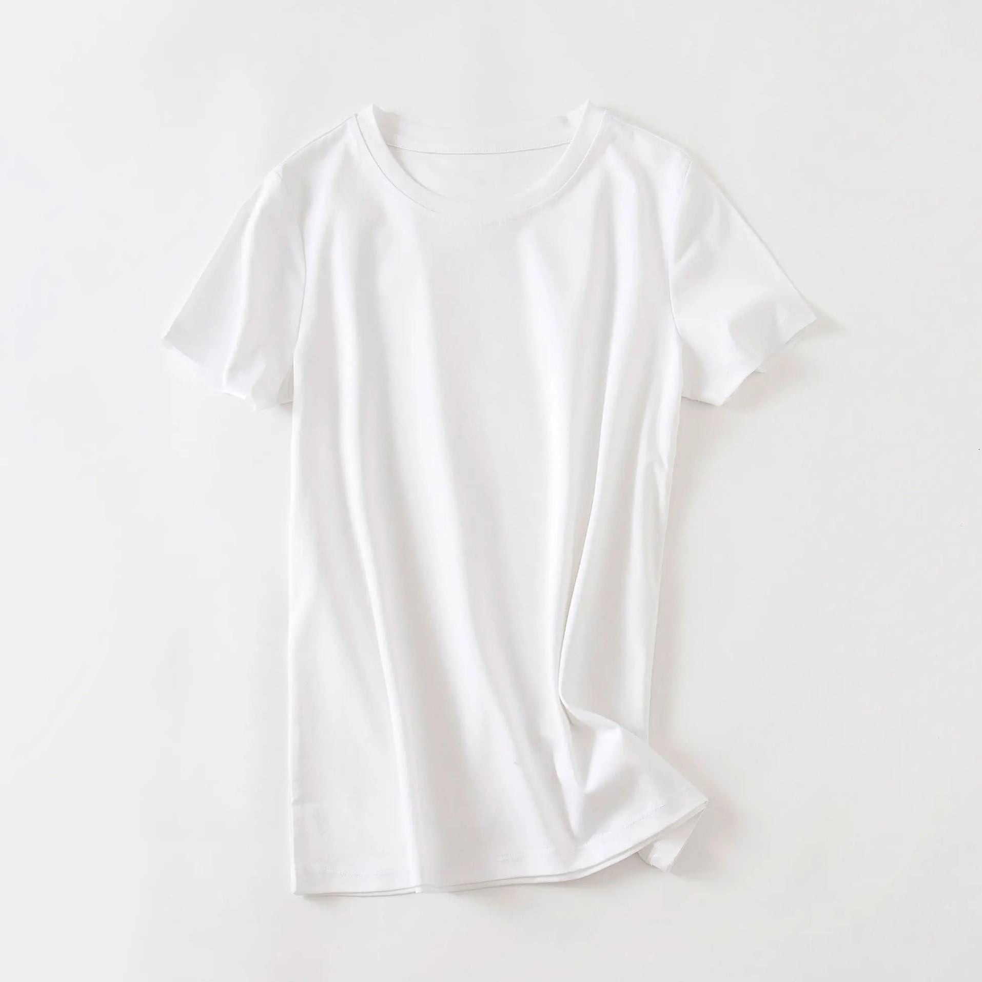 Valentina Rossi Minimalist T-shirt